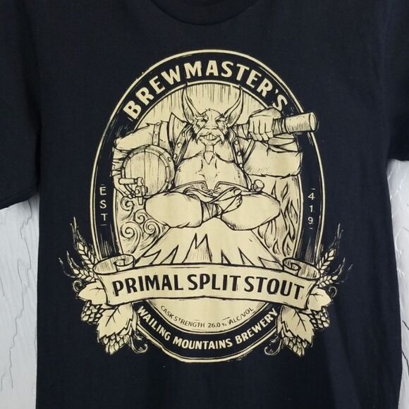 💚5/$20💚 VALVE BREWMASTER TEE .. - Picture 2 of 5